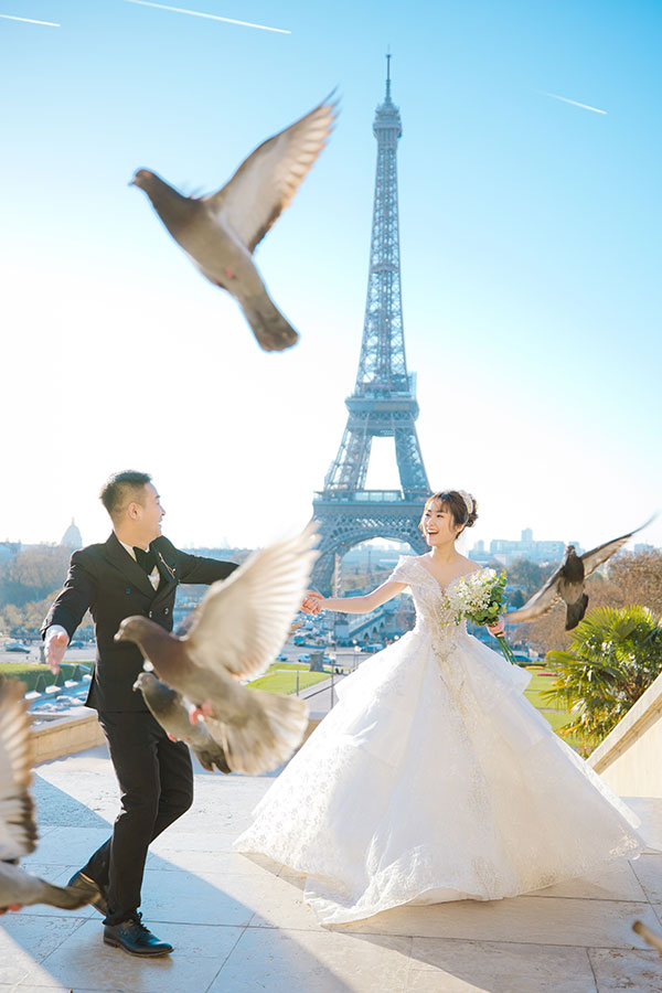 Váy cưới cao cấp